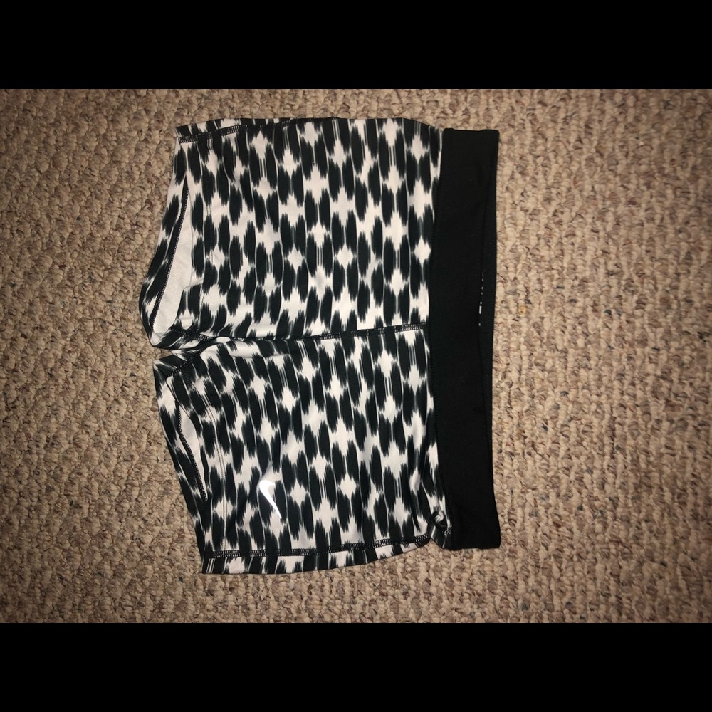 Nike spandex